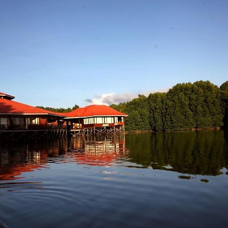 Gayang Friendly Water House Homestay Kota Kinabalu Exterior foto