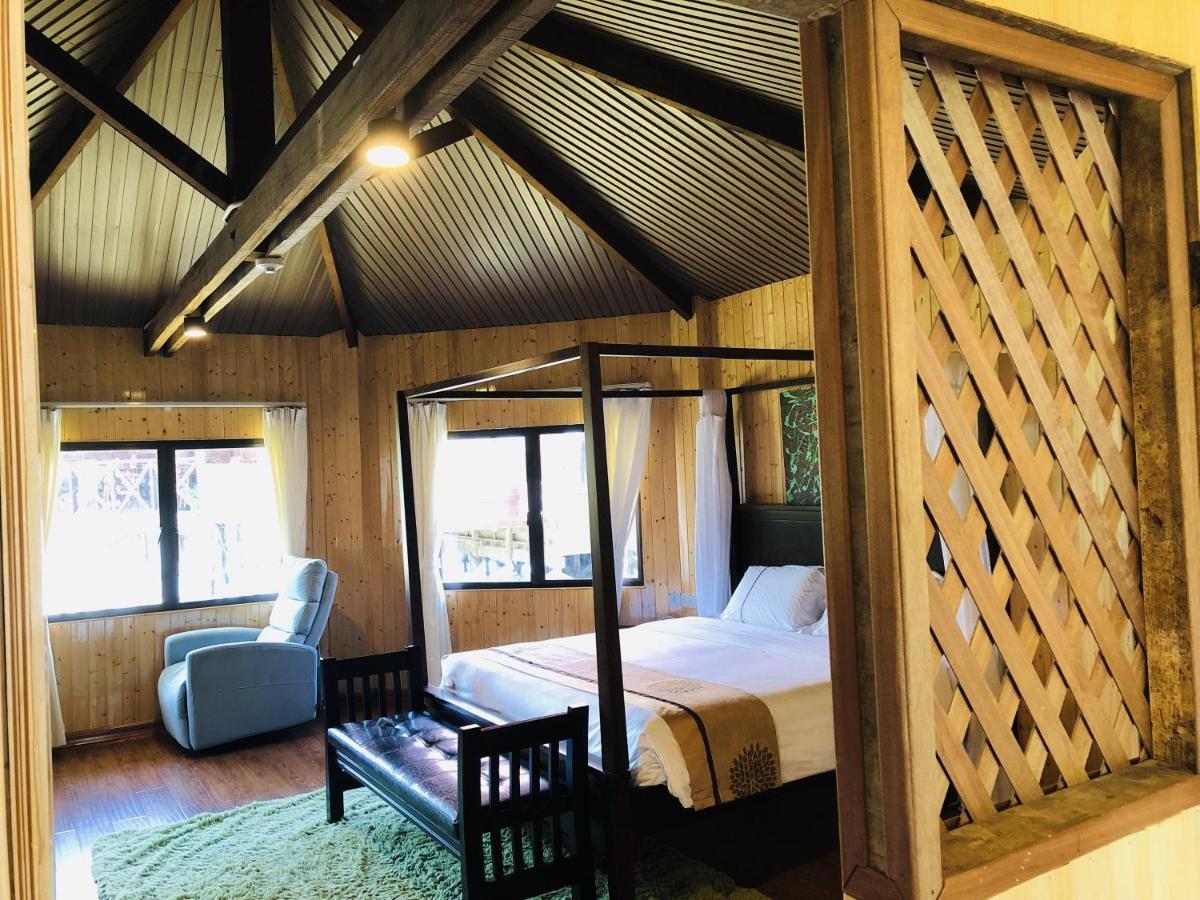Gayang Friendly Water House Homestay Kota Kinabalu Exterior foto