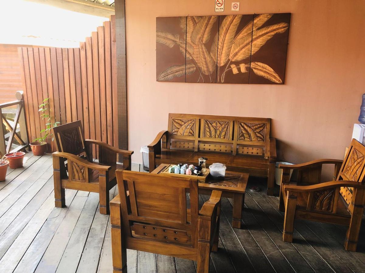 Gayang Friendly Water House Homestay Kota Kinabalu Exterior foto