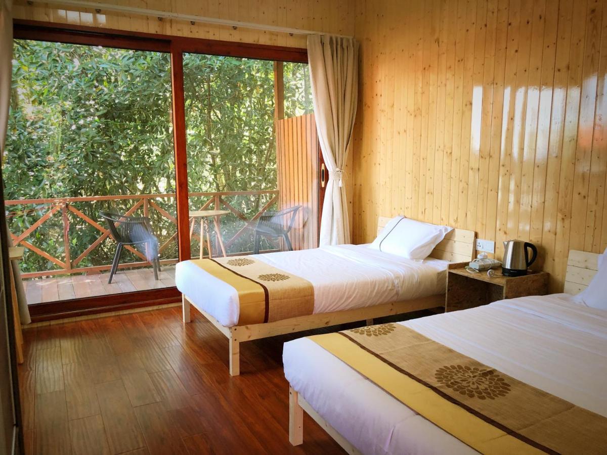 Gayang Friendly Water House Homestay Kota Kinabalu Exterior foto
