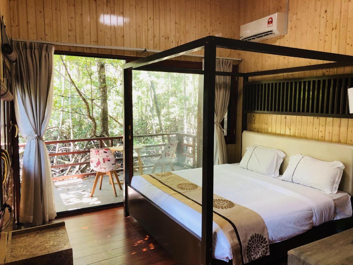 Gayang Friendly Water House Homestay Kota Kinabalu Exterior foto
