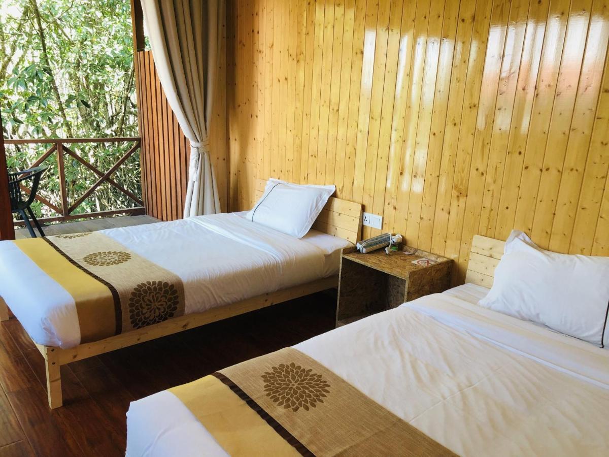 Gayang Friendly Water House Homestay Kota Kinabalu Exterior foto