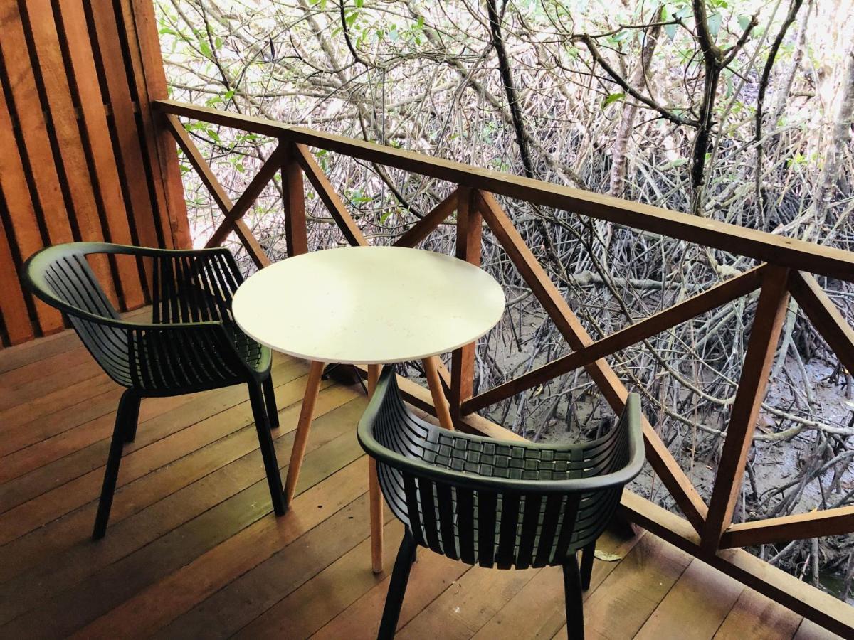 Gayang Friendly Water House Homestay Kota Kinabalu Exterior foto