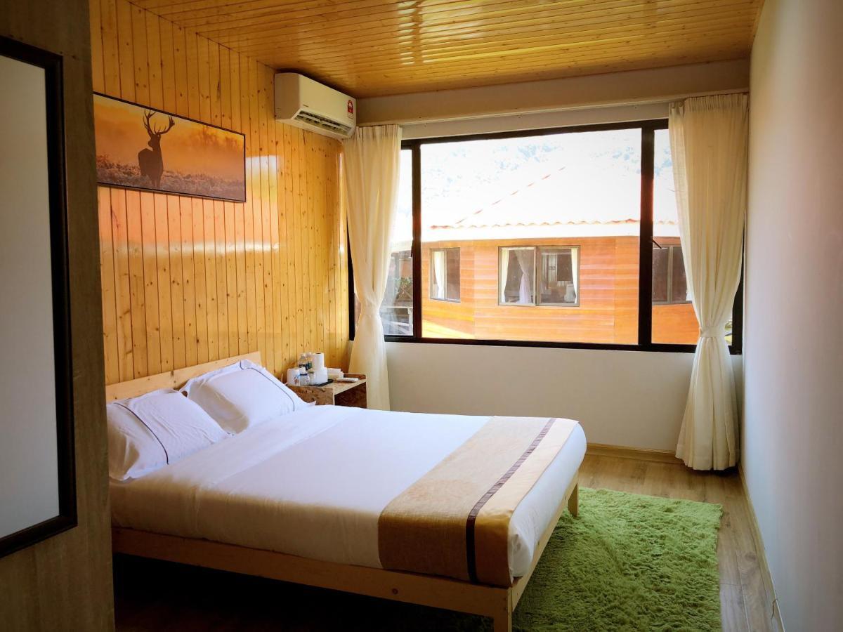 Gayang Friendly Water House Homestay Kota Kinabalu Exterior foto